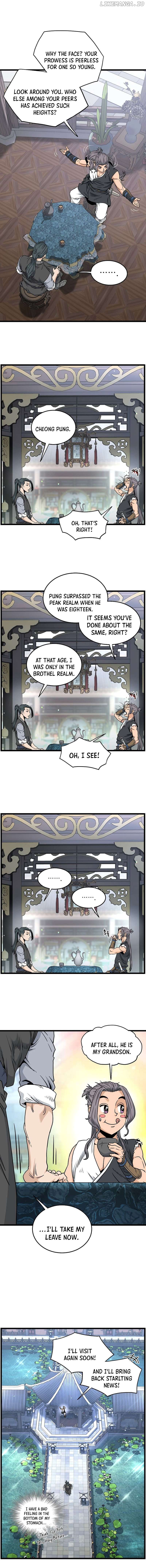 Murim Login Chapter 184 image 11